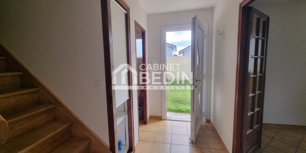 maison à ST MEDARD EN JALLES (33160)